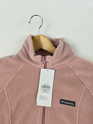 Columbia Benton Springs™ Full Zip Eraser Pink M7