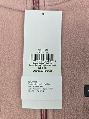 Columbia Benton Springs™ Full Zip Eraser Pink M7