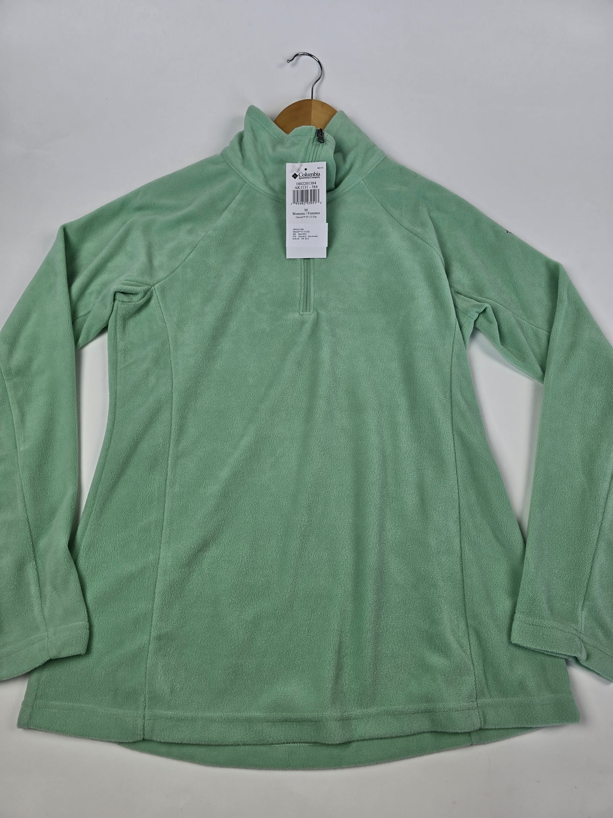 Columbia Glacial™ IV 1.2 Zip New Mint M