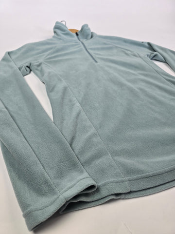 Columbia Glacial™ IV 1.2 Zip Crushed Blue M