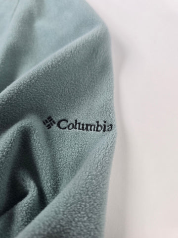 Columbia Glacial™ IV 1.2 Zip Crushed Blue M