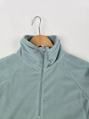 Columbia Glacial™ IV 1.2 Zip Crushed Blue M