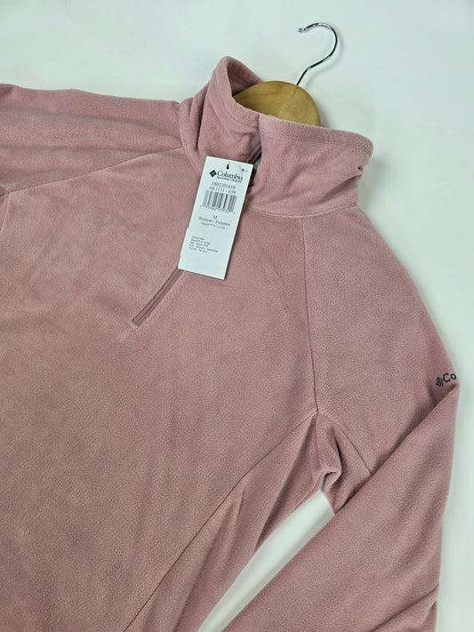 Columbia Glacial™ IV 1.2 Zip Eraser Pink M