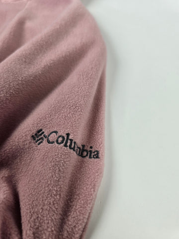 Columbia Glacial™ IV 1.2 Zip Eraser Pink M