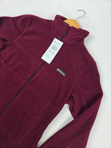 Columbia Fast Trek™ II Jacket Rich Wine M