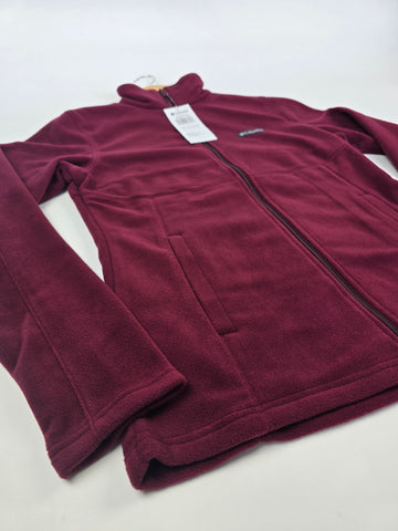 Columbia Basin Trail™ III Full Zip Rich Wine M