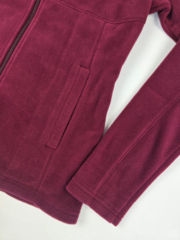 Columbia Fast Trek™ II Jacket Rich Wine M