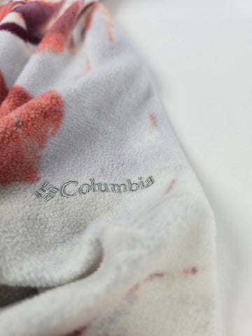 Columbia Glacial™ IV Print 1.2 Zip Zing Snowflight M