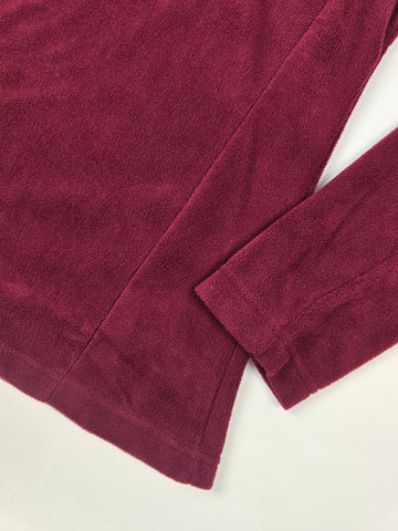 Columbia Glacial™ IV 1.2 Zip Rich Wine M