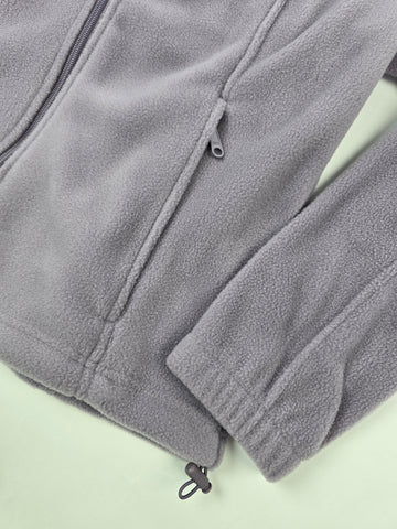 Columbia Benton Springs™ Full Zip Shale Purple M