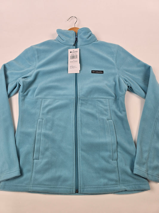 Columbia Basin Trail™ III Full Zip Vintage Blue M