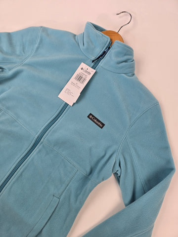 Columbia Basin Trail™ III Full Zip Vintage Blue M