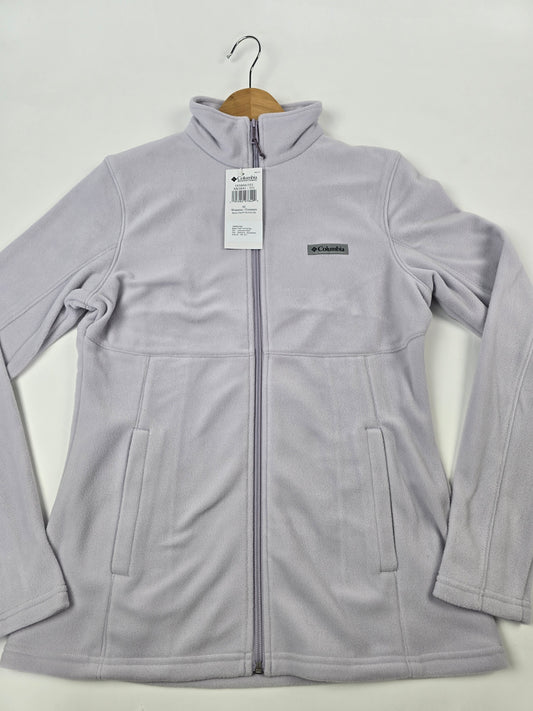 Columbia Basin Trail™ III Full Zip Lavender Pearl M