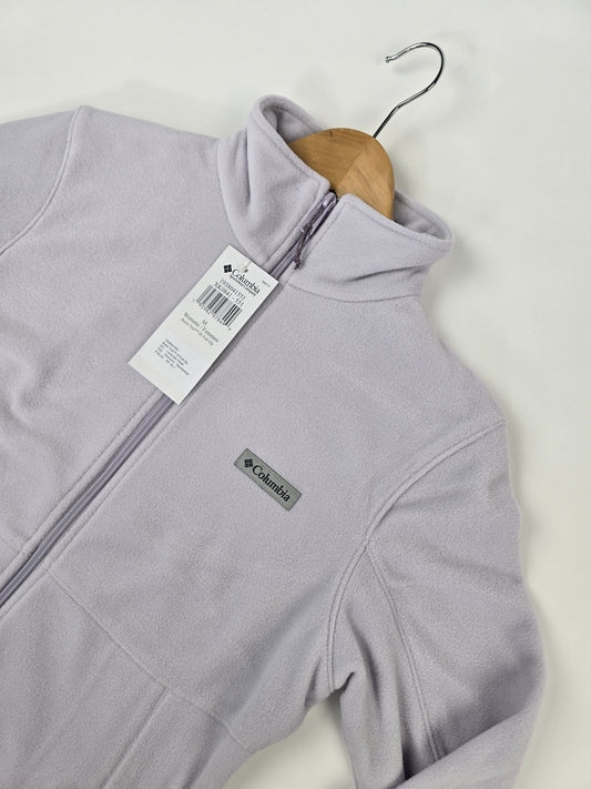 Columbia Basin Trail™ III Full Zip Lavender Pearl M