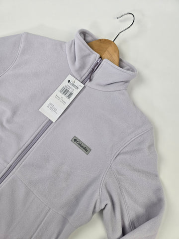 Columbia Basin Trail™ III Full Zip Lavender Pearl M