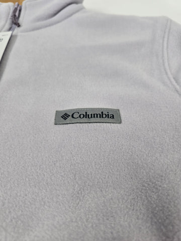 Columbia Basin Trail™ III Full Zip Lavender Pearl M