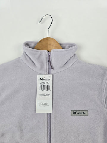 Columbia Basin Trail™ III Full Zip Lavender Pearl M