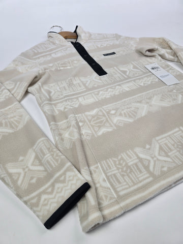 Columbia Benton Springs™ Printed 1.2 Snap Dark Stone Deschutes Days M