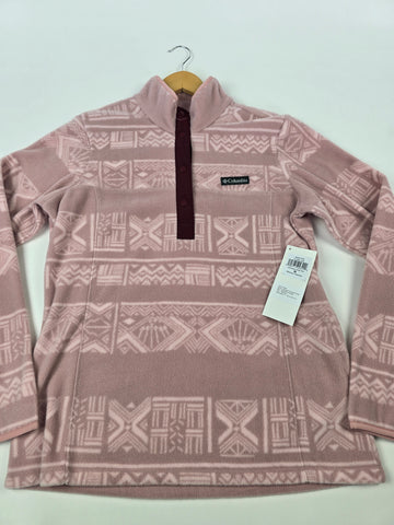 Columbia Benton Springs™ Printed Full Zip Flowfalls M