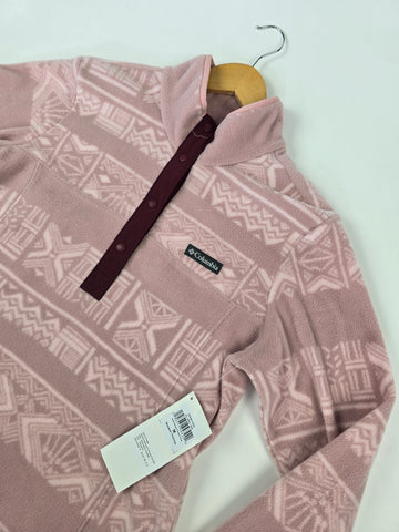 Columbia Benton Springs™ Printed Full Zip Flowfalls M