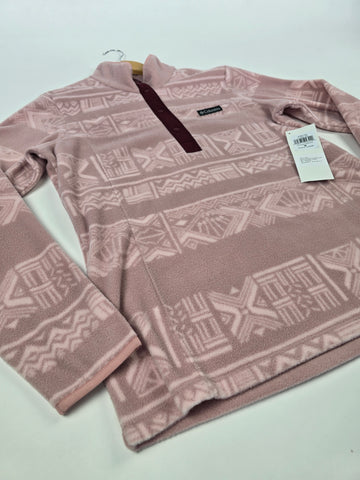 Columbia Benton Springs™ Printed Full Zip Flowfalls M