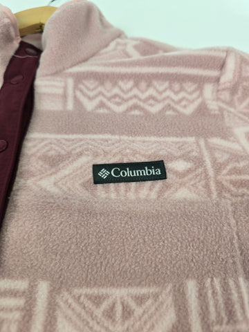 Columbia Benton Springs™ Printed Full Zip Flowfalls M