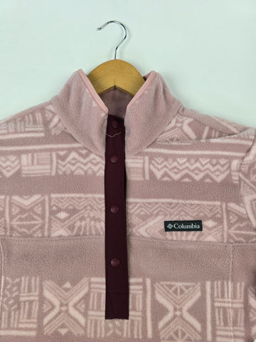 Columbia Benton Springs™ Printed Full Zip Flowfalls M