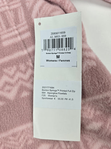 Columbia Benton Springs™ Printed Full Zip Flowfalls M