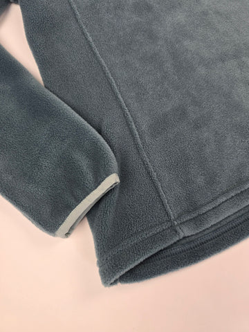 Columbia Benton Springs™ 1.2 Snap Pull Over II Everblue. Crushed Blue M