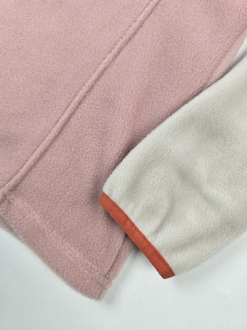 Columbia Benton Springs™ 1.2 Snap Pull Over II Eraser Pink. Dark Stone. Tuscan M