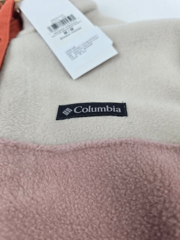 Columbia Benton Springs™ 1.2 Snap Pull Over II Eraser Pink. Dark Stone. Tuscan M