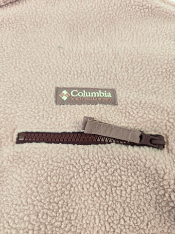 Columbia Benton Springs™ Printed Full Zip Alpenglow Roze M