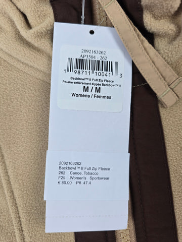 Columbia Backbowl™ II Full Zip Fleece Shale Purple. Shark. Dark Stone M