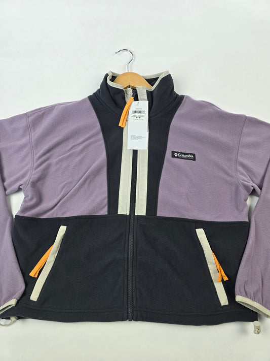 Columbia Backbowl™ II Full Zip Fleece Canoe. Tobacco M