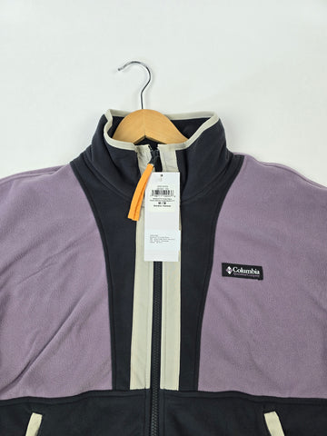 Columbia Backbowl™ II Full Zip Fleece Canoe. Tobacco M