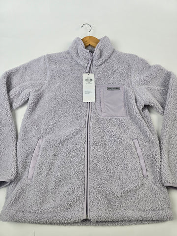 Columbia West Bend™ Full Zip II Lavender Pearl M