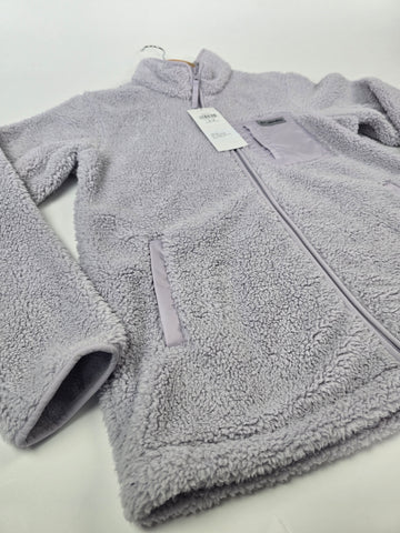 Columbia West Bend™ Full Zip II Lavender Pearl M