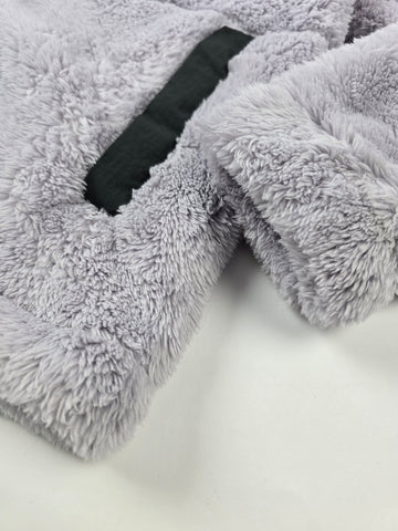 Columbia Boundless Discovery™ Sherpa Full Zip II Lavender Pearl. Shark M