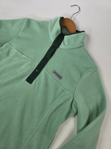 Columbia Benton Springs™ 1.2 Snap Pull Over II New Mint. Rain Forest M