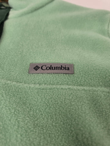 Columbia Benton Springs™ 1.2 Snap Pull Over II New Mint. Rain Forest M