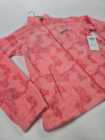 Columbia Benton Springs™ Printed Full Zip Alpenglows Flowfalls M