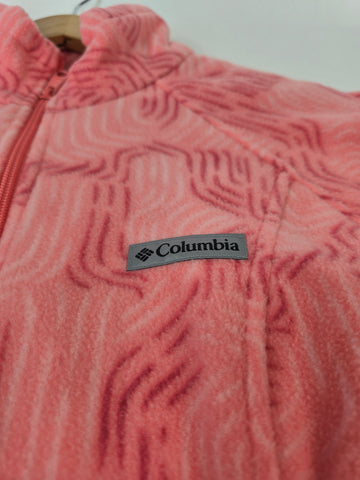 Columbia Benton Springs™ Printed Full Zip Alpenglows Flowfalls M