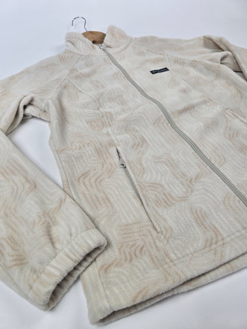 Columbia Benton Springs™ Printed Full Zip Alpenglow Flowfalls M