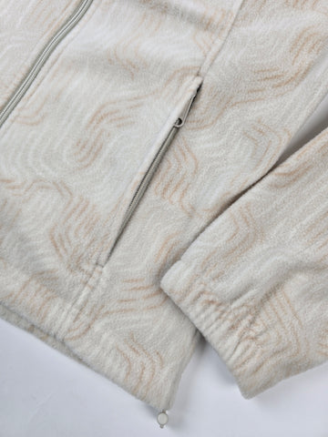 Columbia Benton Springs™ Printed Full Zip Alpenglow Flowfalls M