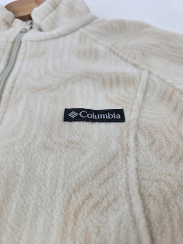 Columbia Benton Springs™ Printed Full Zip Alpenglow Flowfalls M