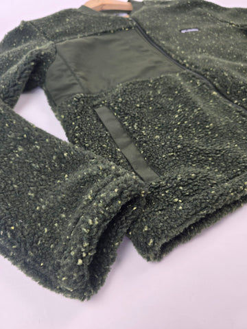 Columbia Stellar Path™ Fleece Bomber Full Zip Greenscape M