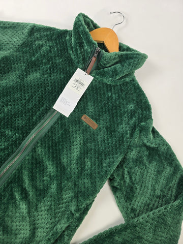 Columbia Fire Side™ II Sherpa FZ Rain Forest M