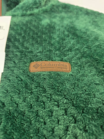 Columbia Fire Side™ II Sherpa FZ Rain Forest M