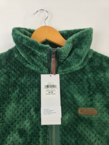 Columbia Fire Side™ II Sherpa FZ Rain Forest M