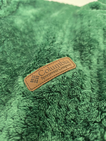 Columbia Fire Side™ II Sherpa FZ Rain Forest M